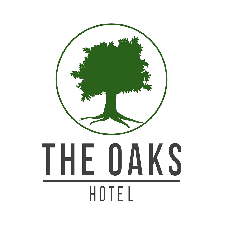 The Oaks Hotel logopng